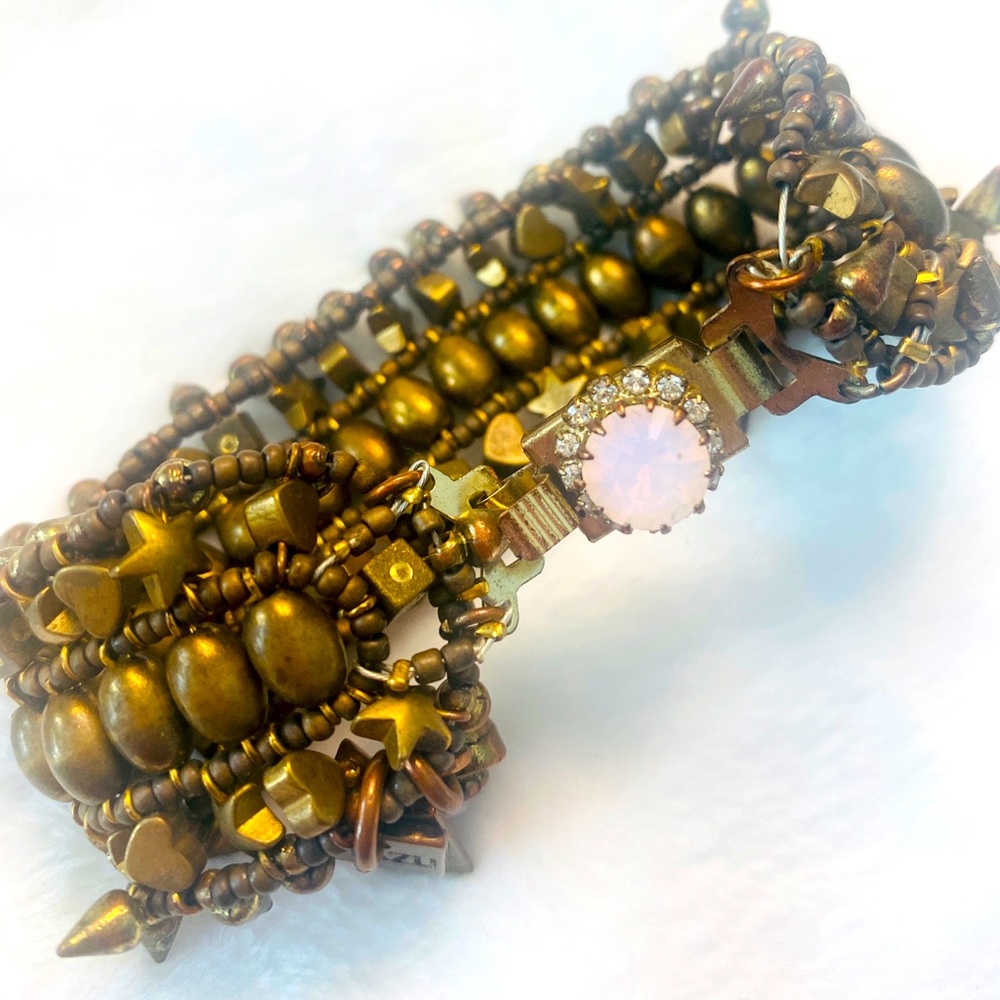 Designer bracelet by Otazu